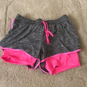 Athletic shorts